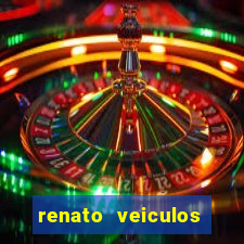 renato veiculos cruzeiro - sp